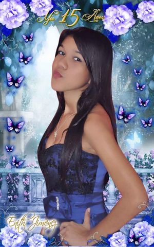 mis 15 años