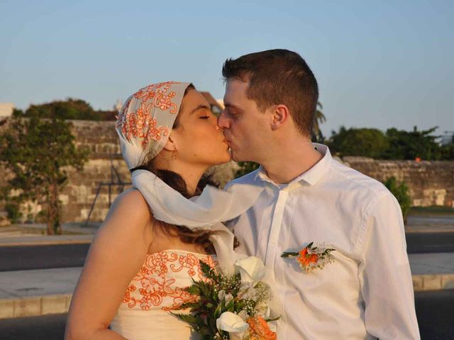 BODA LUZ Y